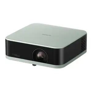 Проектор EPSON EF-61G (LED, FHD,3LCD, 700Lm, 5000000 :1, 1.2:1, USB-A, USB-B, GTV, Wifi, Bt, 5+5Вт, green) V11HB72342 UA