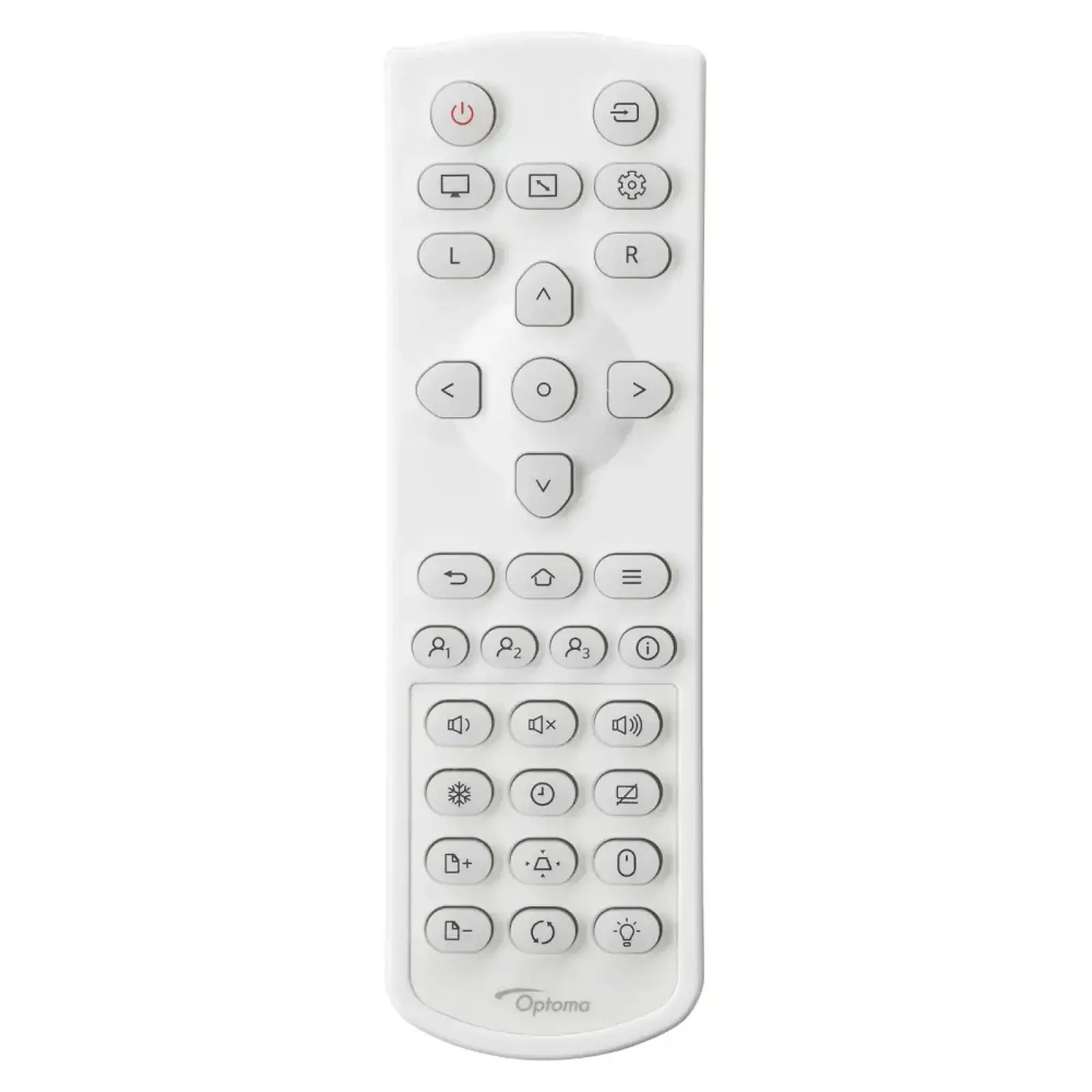 Проєктор OPTOMA ZH521 E3P7PR1E113 UA