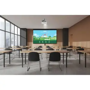 Проєктор OPTOMA ZH521 E3P7PR1E113 UA