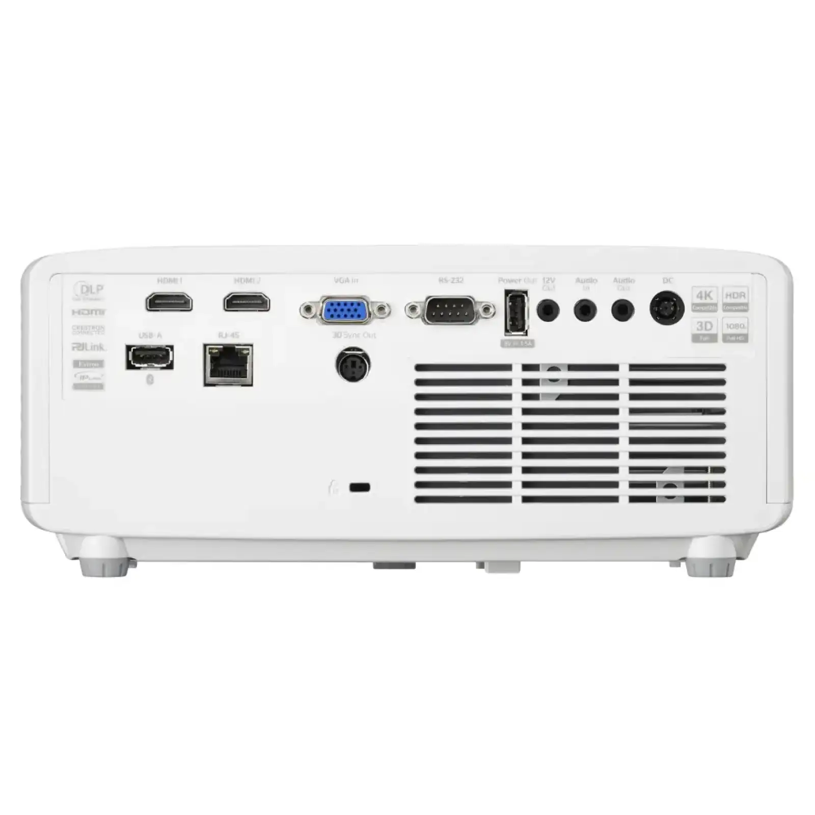 Проєктор OPTOMA ZH521 E3P7PR1E113 UA