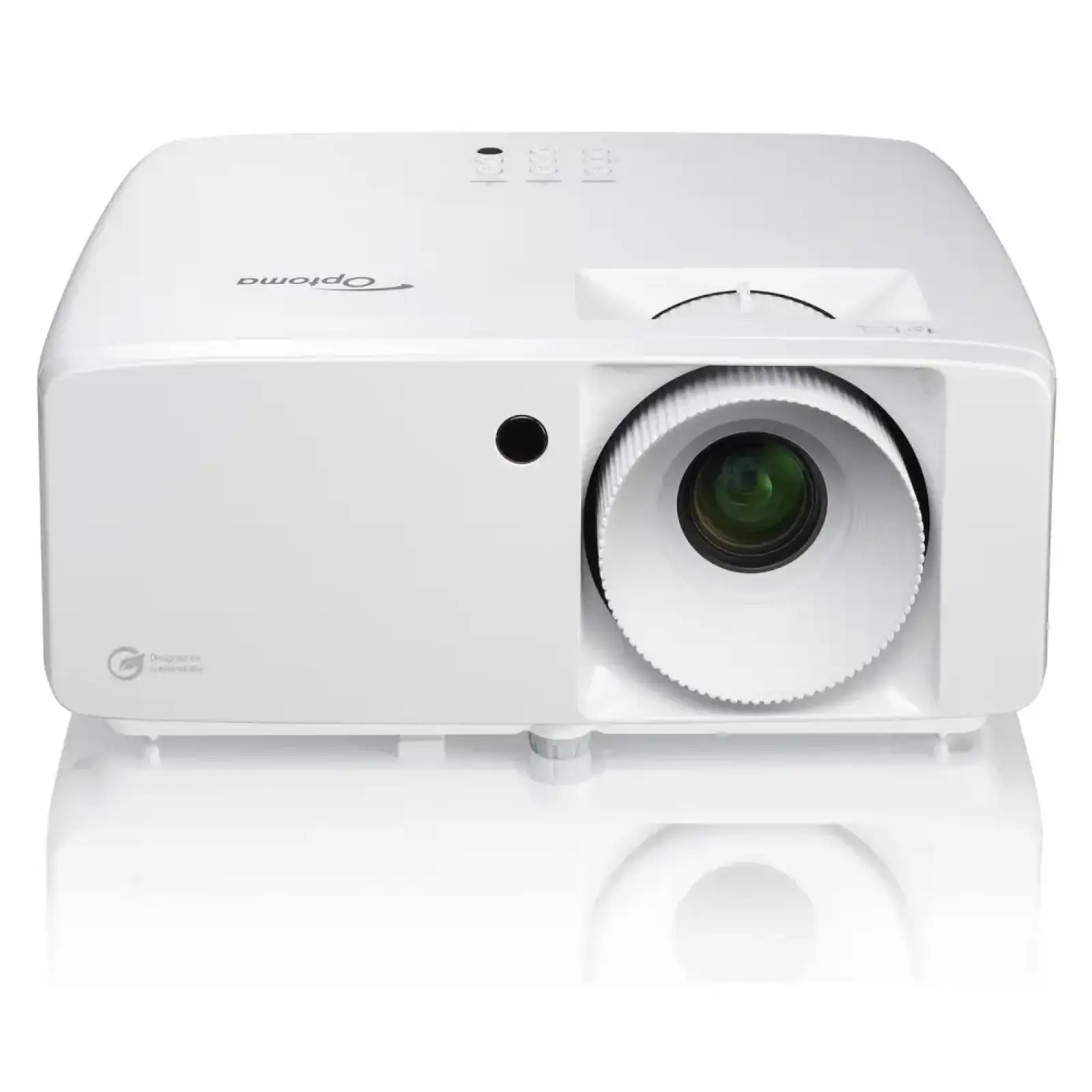 Проєктор OPTOMA ZH521 E3P7PR1E113 UA