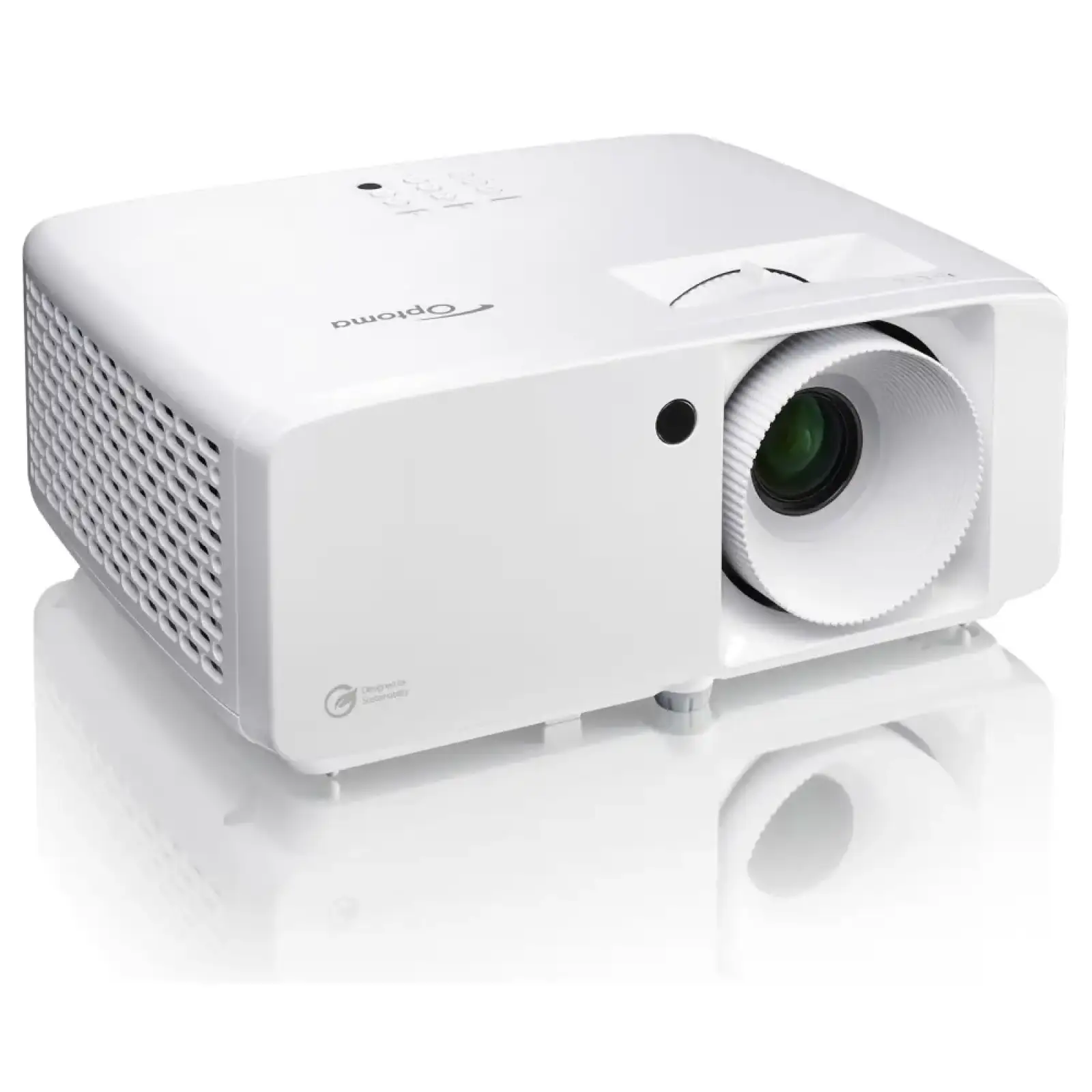 Проєктор OPTOMA ZH521 E3P7PR1E113 UA