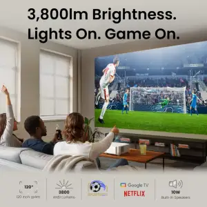 Проєктор BENQ TH575i UA
