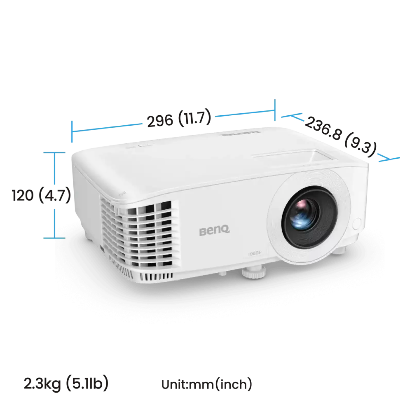 Проєктор BENQ TH575i UA