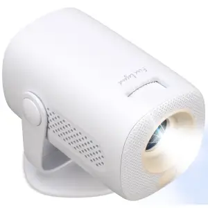 Проєктор ACER AOpen QT12 (LED,720P, 6500LL(180AL),500:1 ,1.1,2W*2+BTaudio,30000г,HDMI, USB-A,0,48Kg) MR.P0U11.004 UA