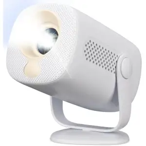 Проєктор ACER AOpen QT12 (LED,720P, 6500LL(180AL),500:1 ,1.1,2W*2+BTaudio,30000г,HDMI, USB-A,0,48Kg) MR.P0U11.004 UA