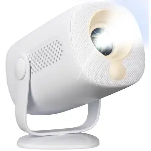 Проєктор ACER AOpen QT12 (LED,720P, 6500LL(180AL),500:1 ,1.1,2W*2+BTaudio,30000г,HDMI, USB-A,0,48Kg) MR.P0U11.004 UA