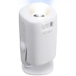 Проєктор ACER AOpen QT12 (LED,720P, 6500LL(180AL),500:1 ,1.1,2W*2+BTaudio,30000г,HDMI, USB-A,0,48Kg) MR.P0U11.004 UA