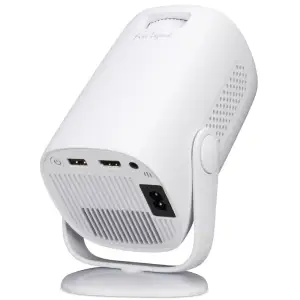 Проєктор ACER AOpen QT12 (LED,720P, 6500LL(180AL),500:1 ,1.1,2W*2+BTaudio,30000г,HDMI, USB-A,0,48Kg) MR.P0U11.004 UA