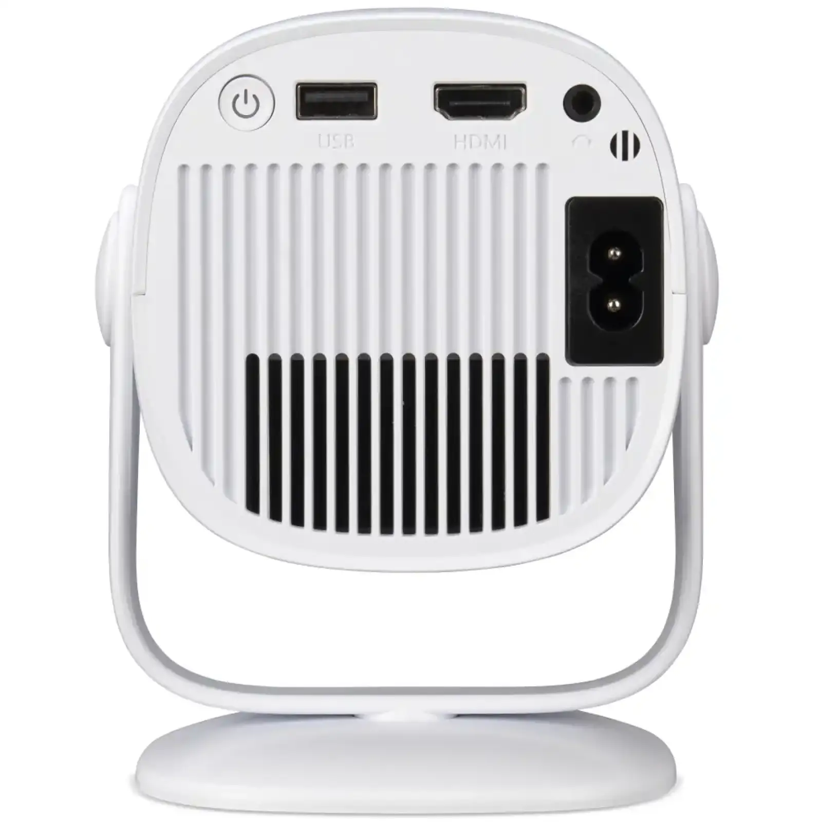 Проєктор ACER AOpen QT12 (LED,720P, 6500LL(180AL),500:1 ,1.1,2W*2+BTaudio,30000г,HDMI, USB-A,0,48Kg) MR.P0U11.004 UA