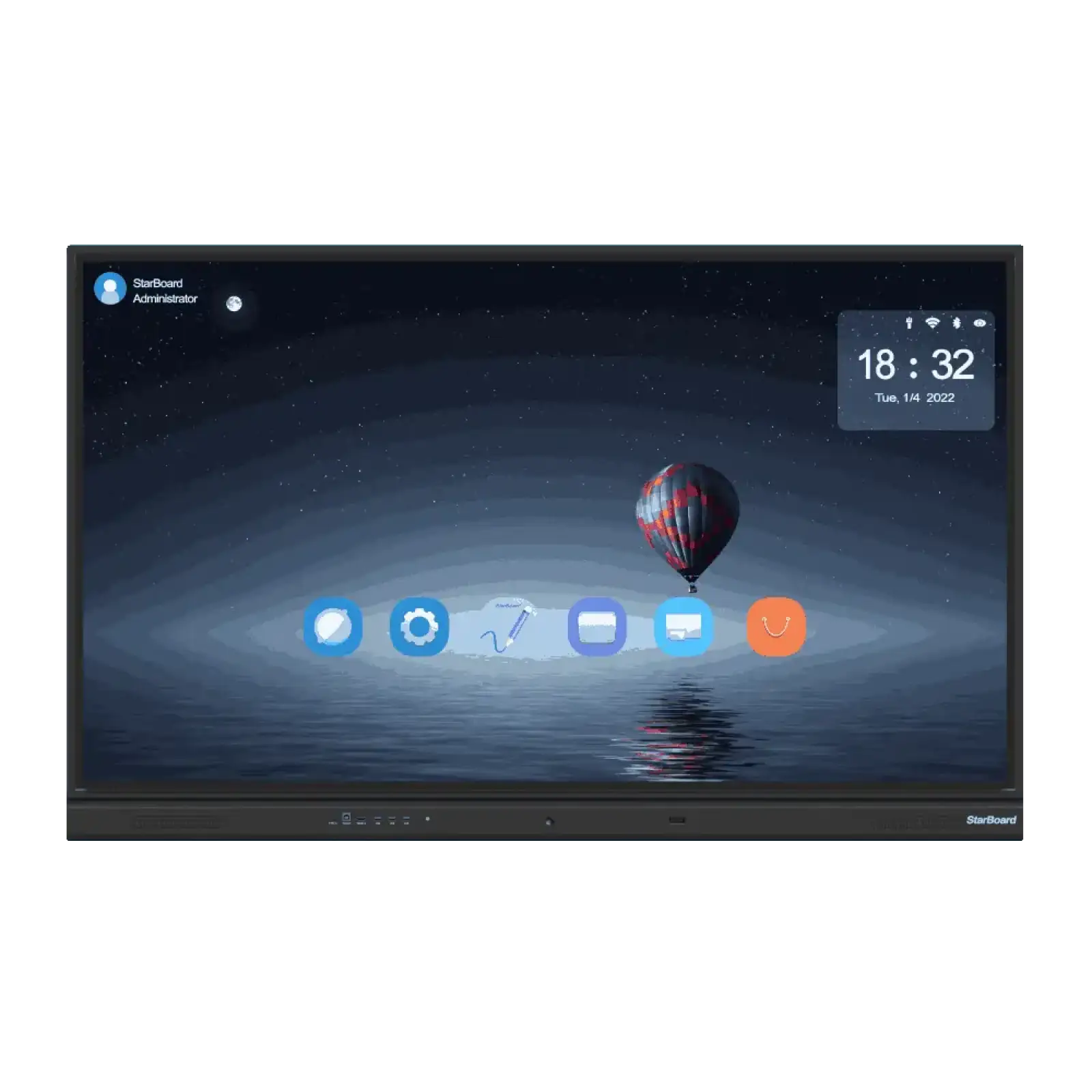 Інтерактивна панель STARBOARD 65