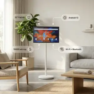 Інтерактивний мобільний стенд ATRIA 32