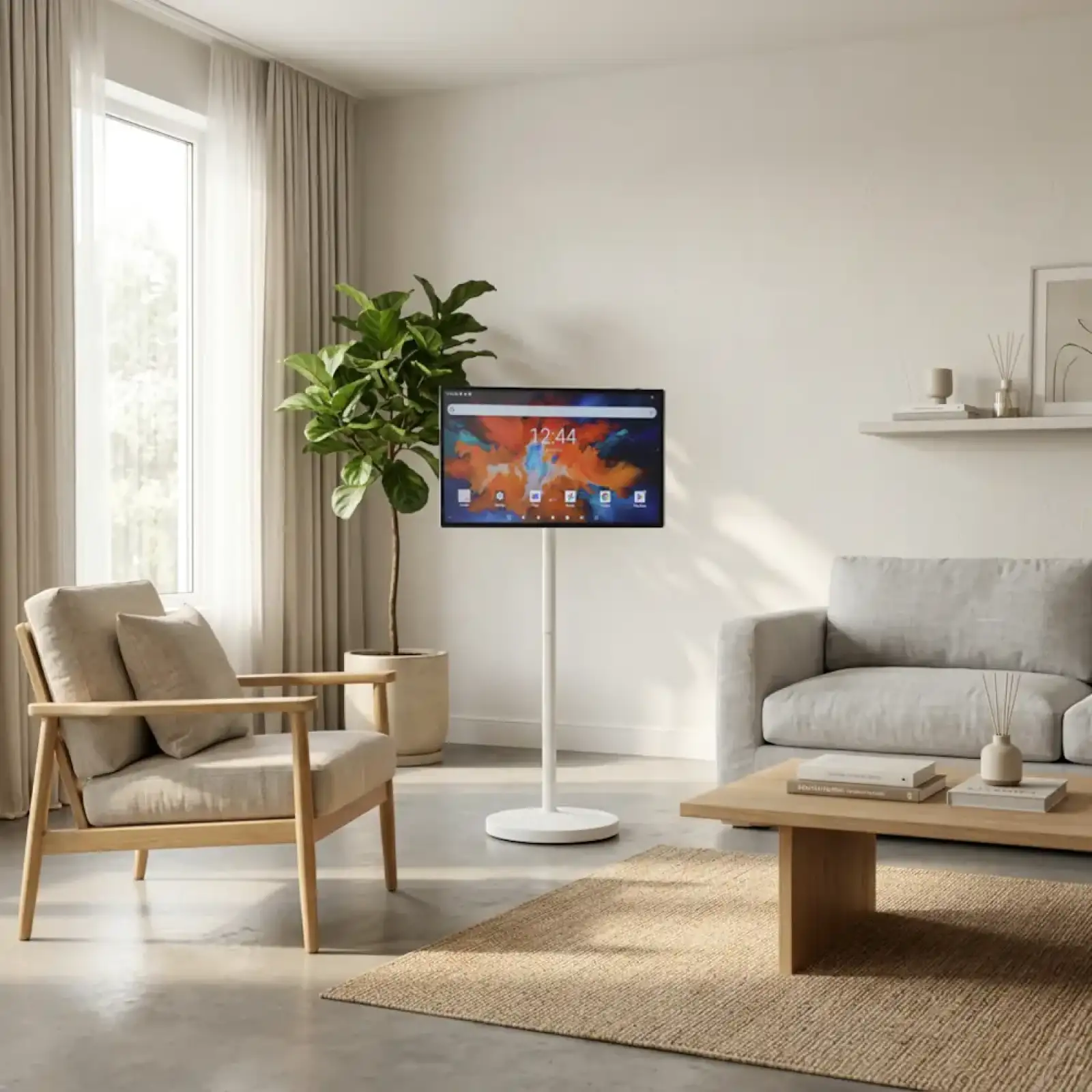 Інтерактивний мобільний стенд ATRIA 32