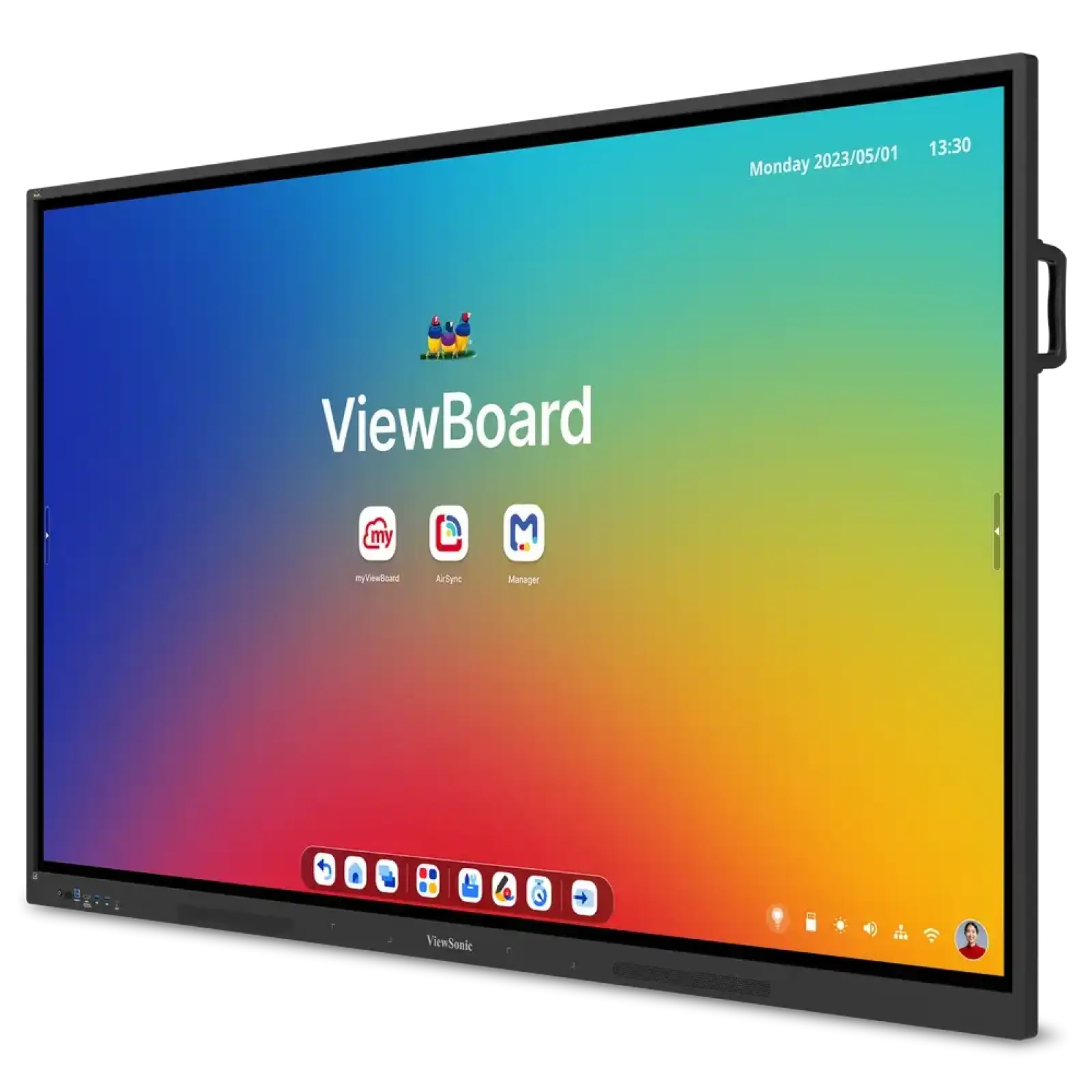 Інтерактивна панель VIEWSONIC IFP6534 (65