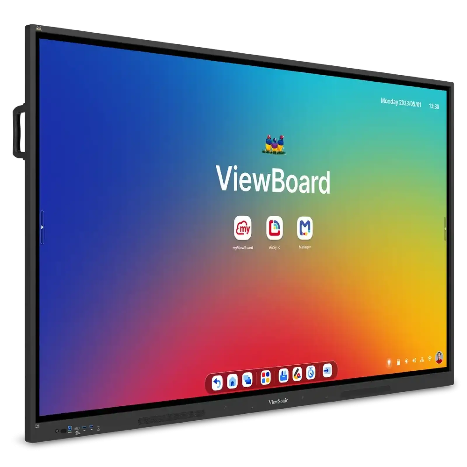 Інтерактивна панель VIEWSONIC IFP6534 (65