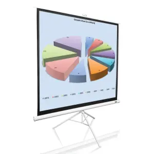 Екран мобільний на тринозі ELITE SCREENS T85NWS1 UA