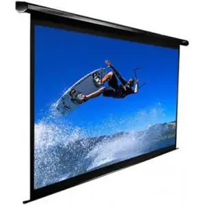 Проекційний моторизований екран ELITE SCREENS Electric125H UA