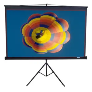 Екран мобільний на тринозі ELITE SCREENS T120UWV1 UA