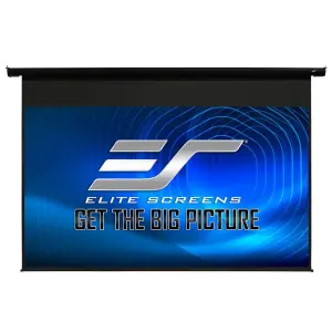 Проекційний моторизований екран ELITE SCREENS Electric84H UA