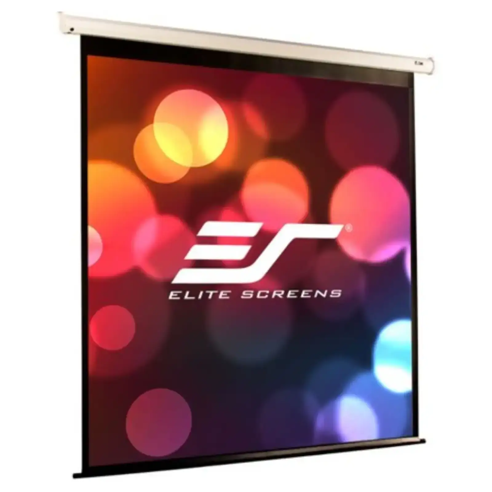 Проекційний екран Elite Screens White Case (VMAX120XWH2) UA