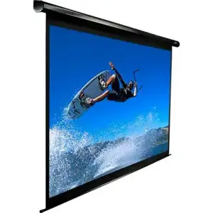 Проекційний екран Elite Screens BlackCase (VMAX120UWH2) UA