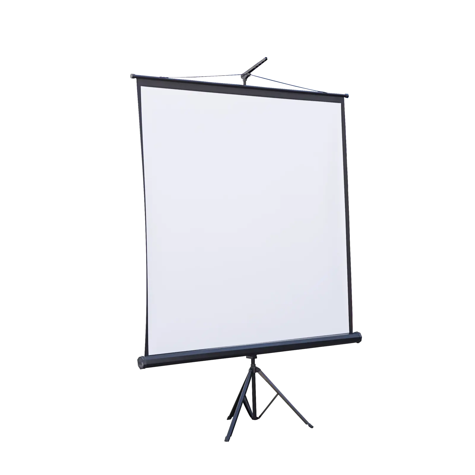 Екран переносний на тринозі ATRIA ECO TRM-AV-96 UA