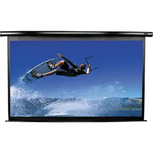 Проекционный моторизированный экран ELITE SCREENS Electric110H UA