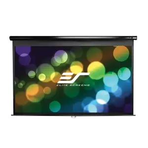 Проекційний моторизований екран ELITE SCREENS Electric110H UA