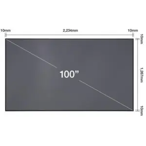 Проєкційний екран Epson ELPSC35 V12H002AD0 UA