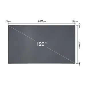 Проєкційний екран Epson ELPSC36 V12H002AG0 UA