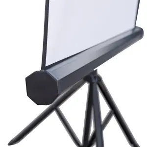 Екран мобільний на тринозі ATRIA TRM-NTSC-120D UA