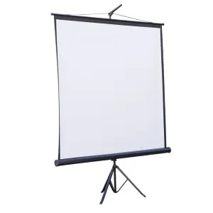 Екран мобільний на тринозі ATRIA TRM-NTSC-120D UA