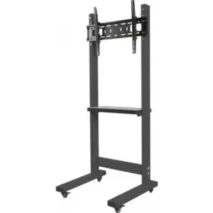СЕКТОР Презентаційна стійка Сектор Т6 Black (Діагональ 3 7"-70" , Навантаження до 50 кг.VESA: 200х200-600х4 UA