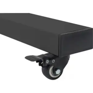 СЕКТОР Презентаційна стійка Сектор Т6 Black (Діагональ 3 7