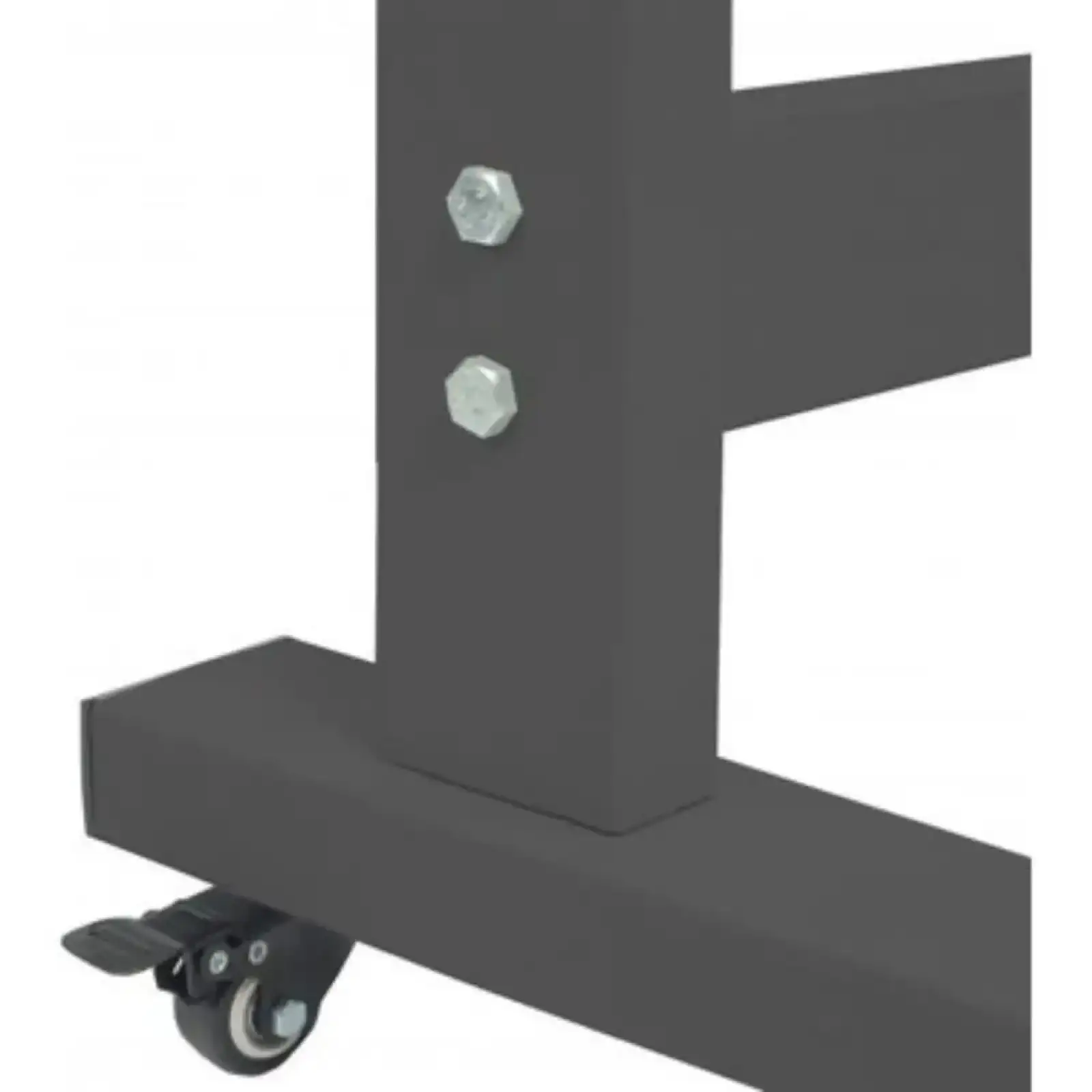 СЕКТОР Презентаційна стійка Сектор Т6 Black (Діагональ 3 7
