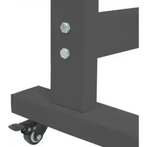 СЕКТОР Презентаційна стійка Сектор Т6 Black (Діагональ 3 7