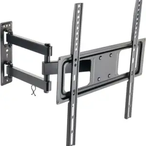Кронштейн Brateck LPA52-443, діагональ 32" - 55", Кут нахилу: ＋10°～-15°, VESA: 200x200,400x200,300x3 UA