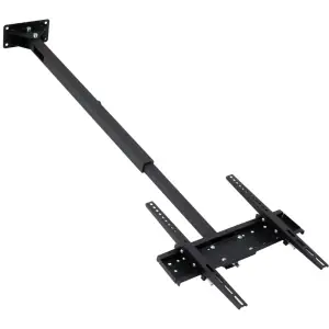 Стельове кріплення для телевізора SECTOR CM-40T Black, 32 "-55", до 40 кг, Кут нахилу: -12°~+12°Кут нахилу UA