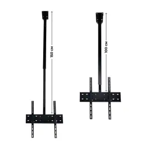 Стельове кріплення для телевізора SECTOR CM-40T Black, 32 