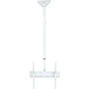 Стельове кріплення SECTOR для телевізора CM-40T White, 32 