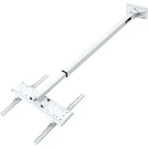 Стельове кріплення SECTOR для телевізора CM-40T White, 32 