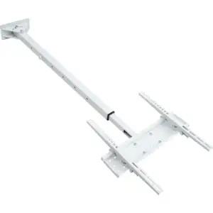 SECTOR Стельове кріплення для телевізора CM-40T White, 32 "-55", до 40 кг, Кут нахилу: -12°~+12°Кут нахилу UA