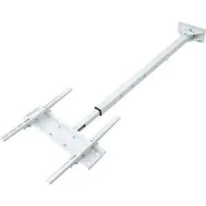 Стельове кріплення SECTOR для телевізора CM-40T White, 32 