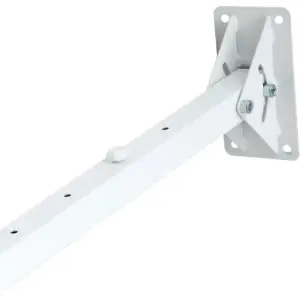 Стельове кріплення SECTOR для телевізора CM-40T White, 32 