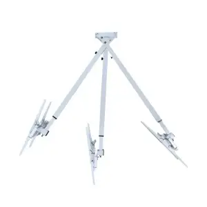 Стельове кріплення SECTOR для телевізора CM-40T White, 32 