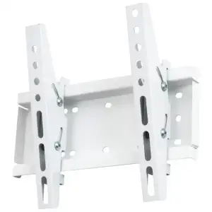 Кріплення для телевізора CHARMOUNT настінне TV02T White, 23