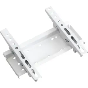 Кріплення для телевізора CHARMOUNT настінне TV02T White, 23