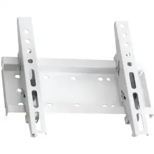 Кріплення для телевізора CHARMOUNT настінне TV02T White, 23