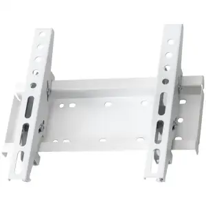 Кріплення для телевізора CHARMOUNT настінне TV02T White, 23