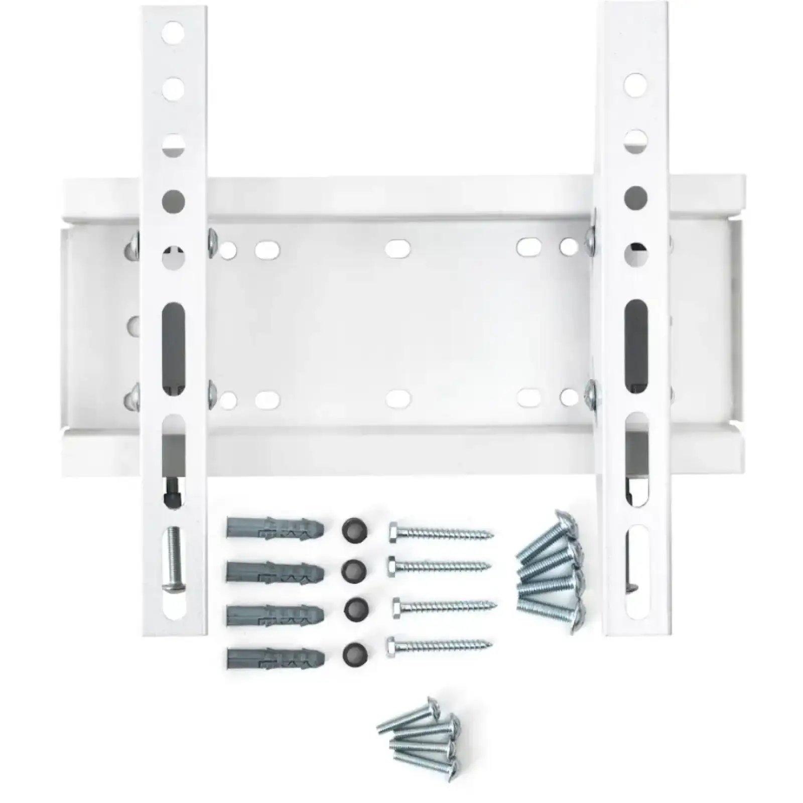 Кріплення для телевізора CHARMOUNT настінне TV02T White, 23